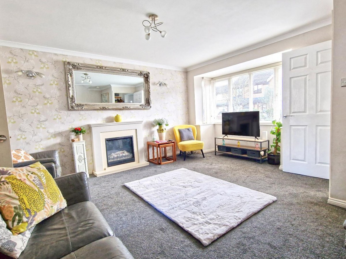 Banks Furlong, Chesterton, Bicester