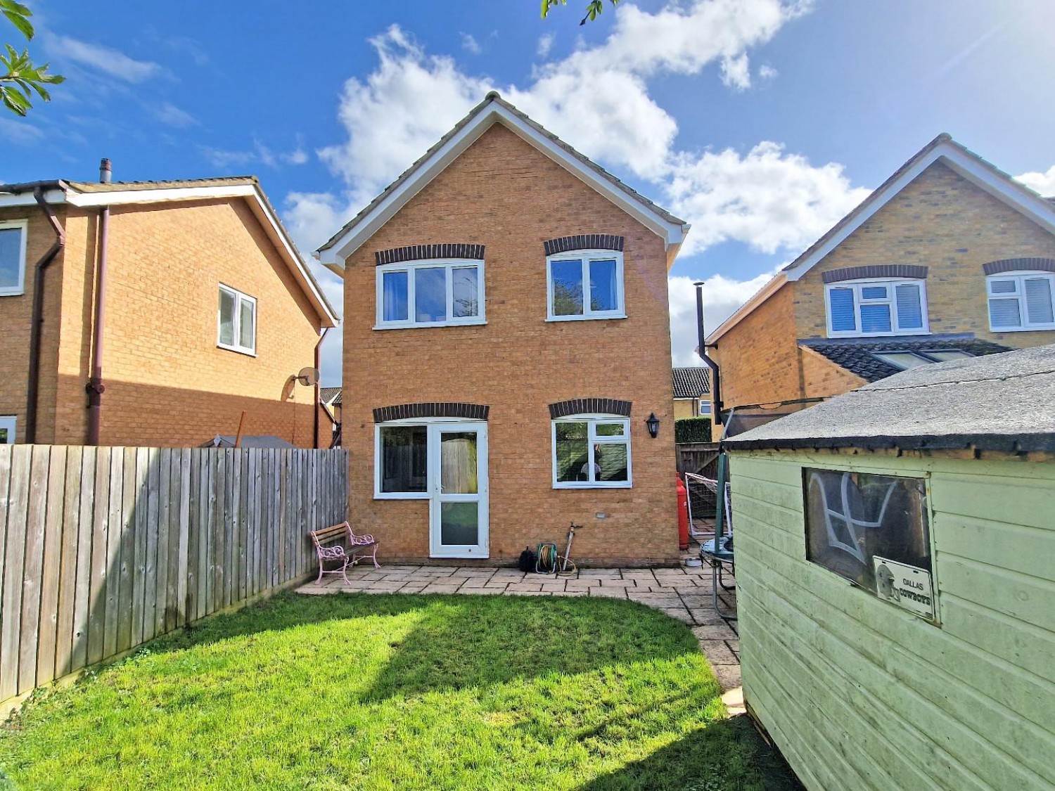 Banks Furlong, Chesterton, Bicester