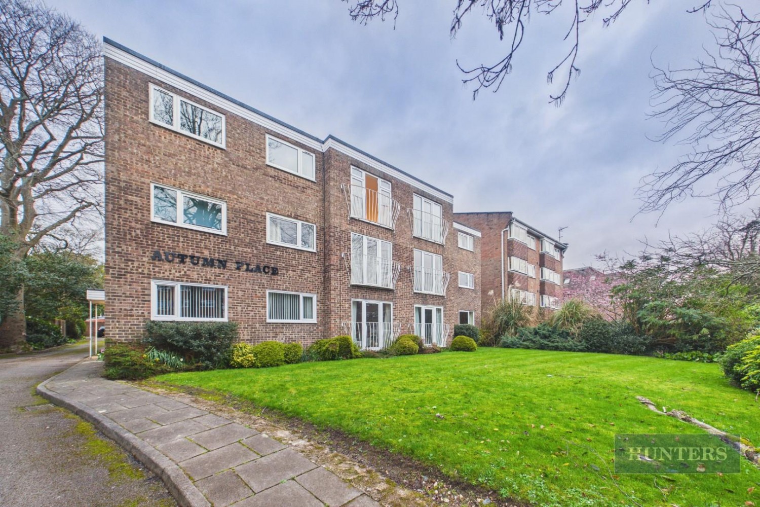 Autumn Place, Winn Road, SO17