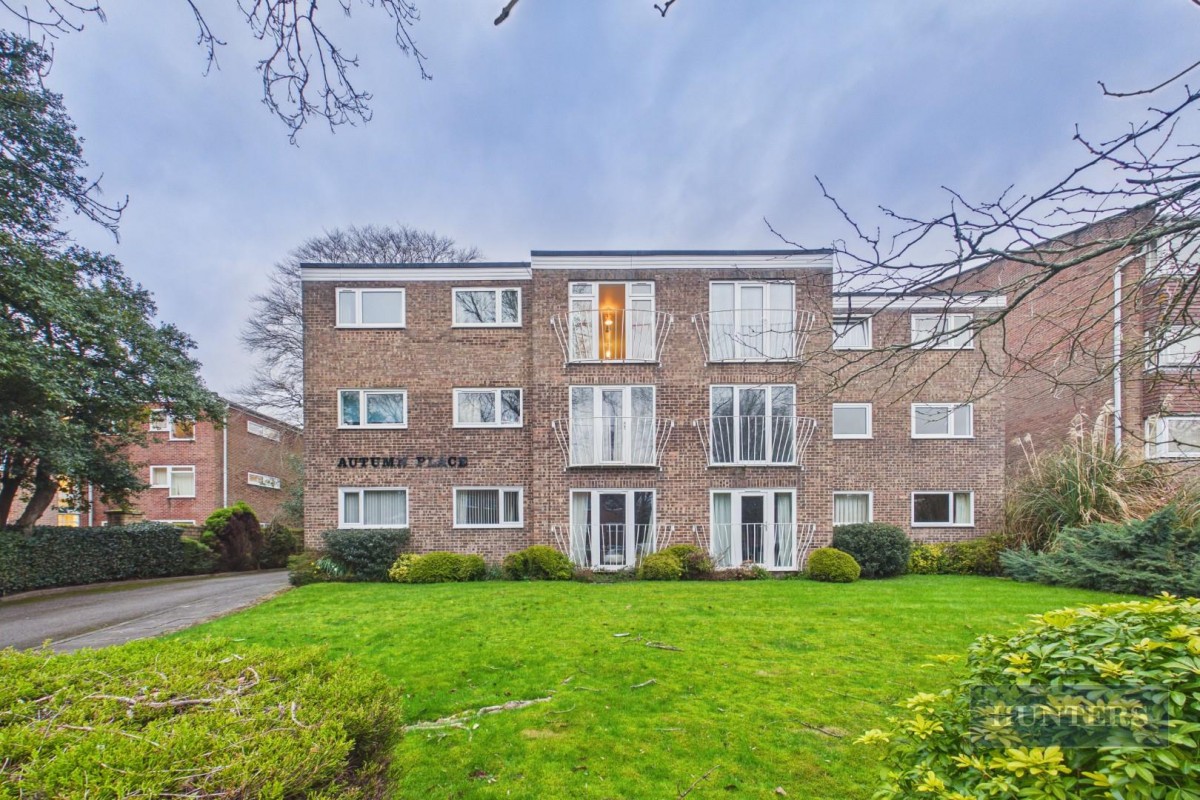 Autumn Place, Winn Road, SO17