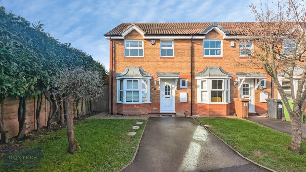 Witham Croft, Solihull, B91 3FB