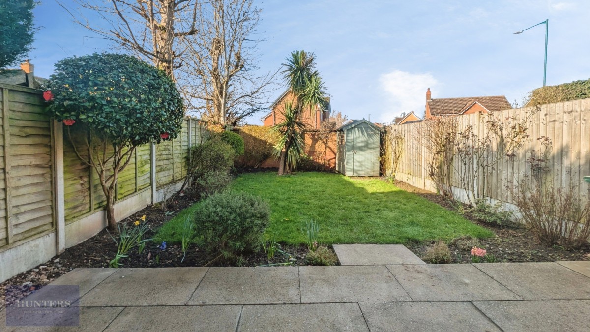 Witham Croft, Solihull, B91 3FB