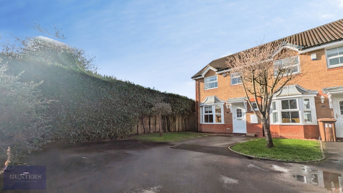 Witham Croft, Solihull, B91 3FB