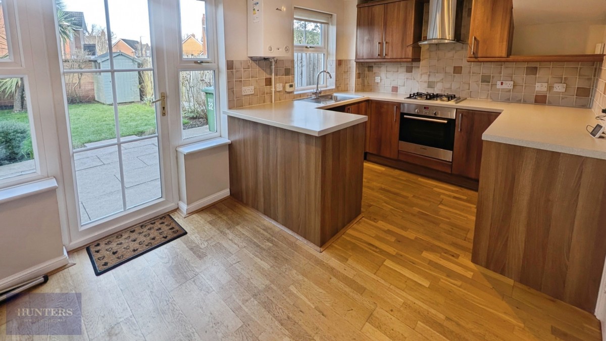 Witham Croft, Solihull, B91 3FB