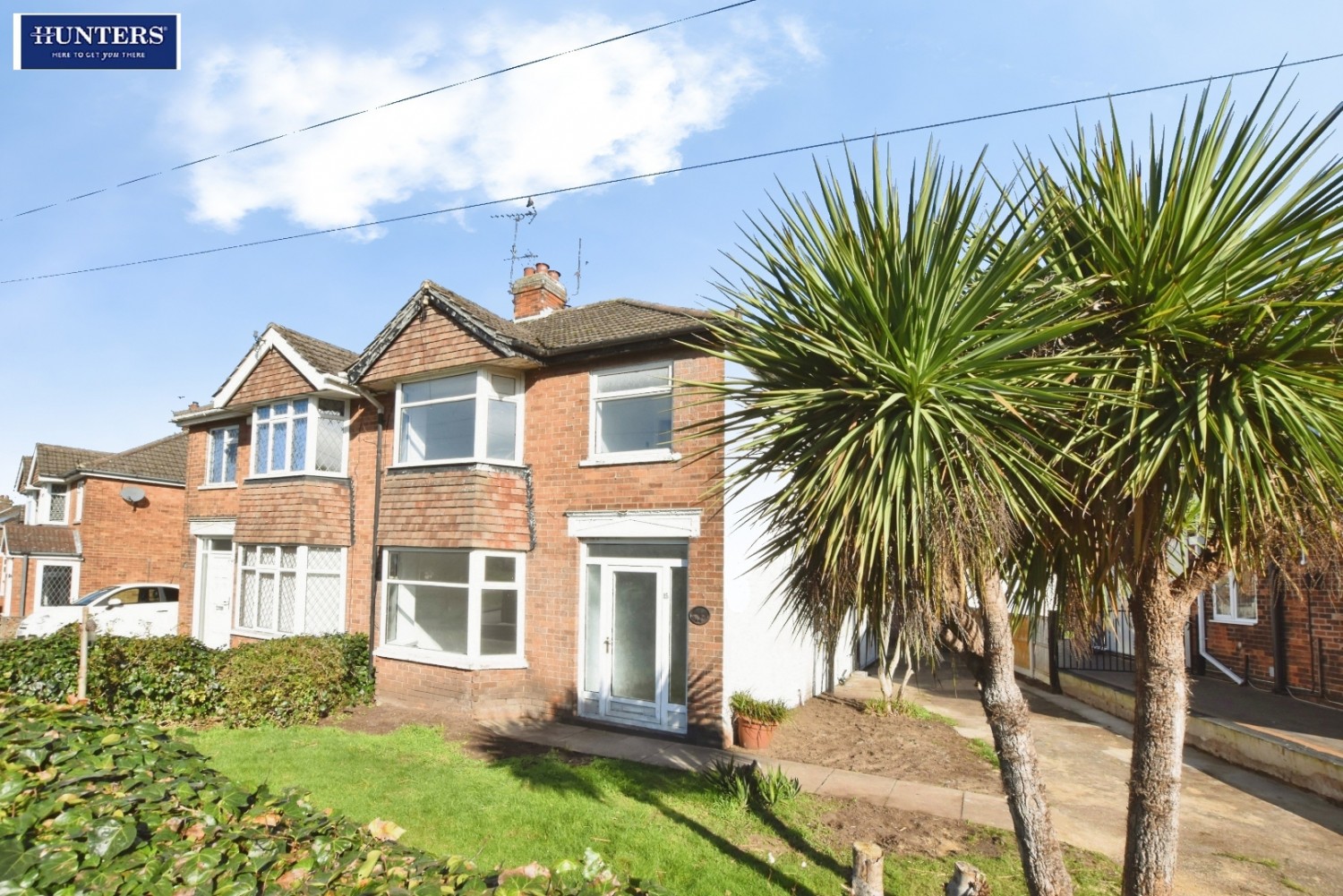 Woodland View, Scunthorpe