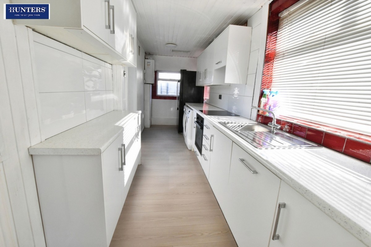 Woodland View, Scunthorpe