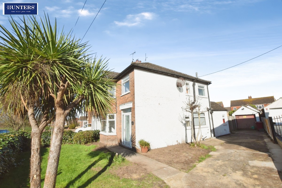 Woodland View, Scunthorpe