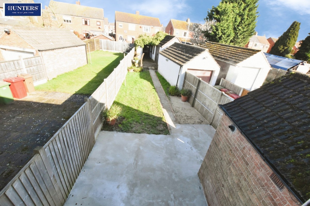 Woodland View, Scunthorpe