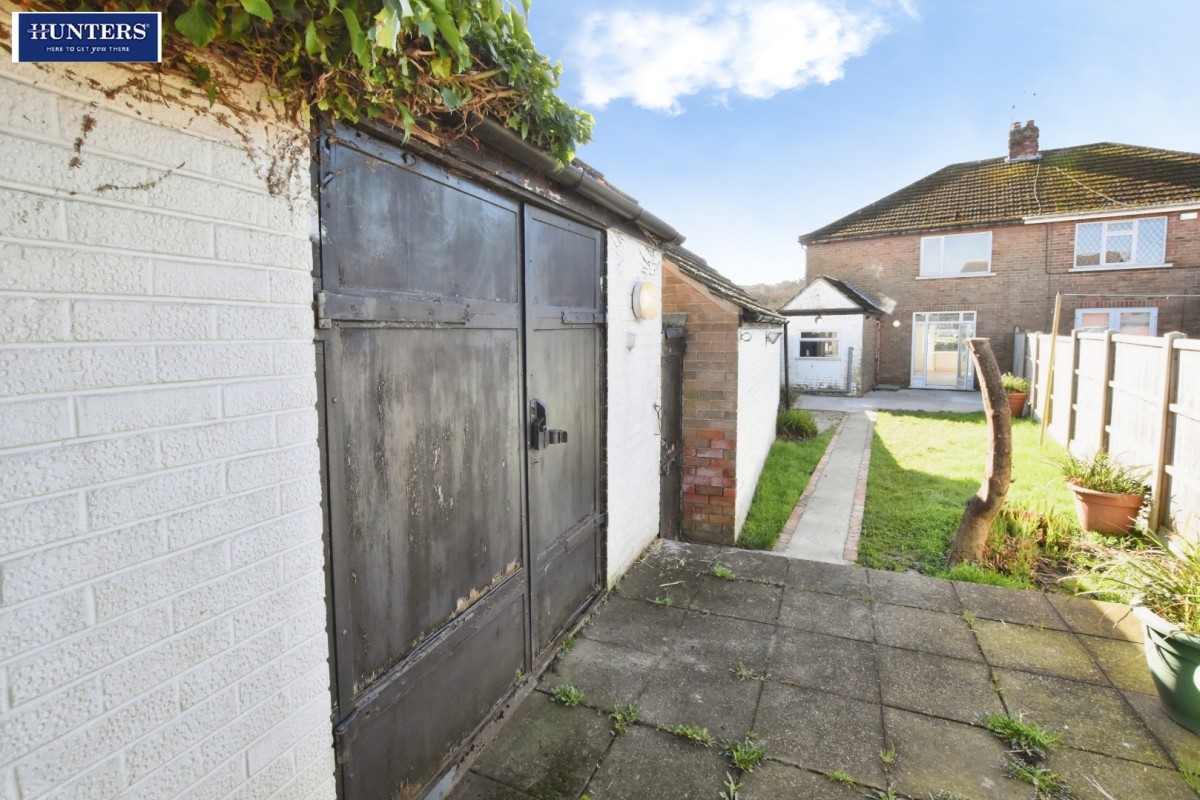 Woodland View, Scunthorpe