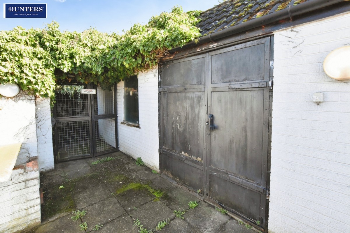 Woodland View, Scunthorpe