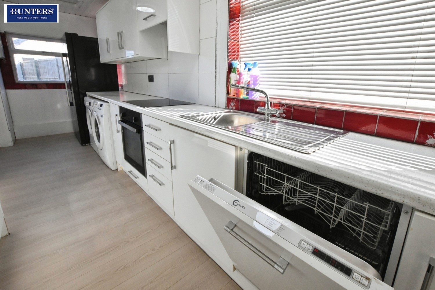 Woodland View, Scunthorpe