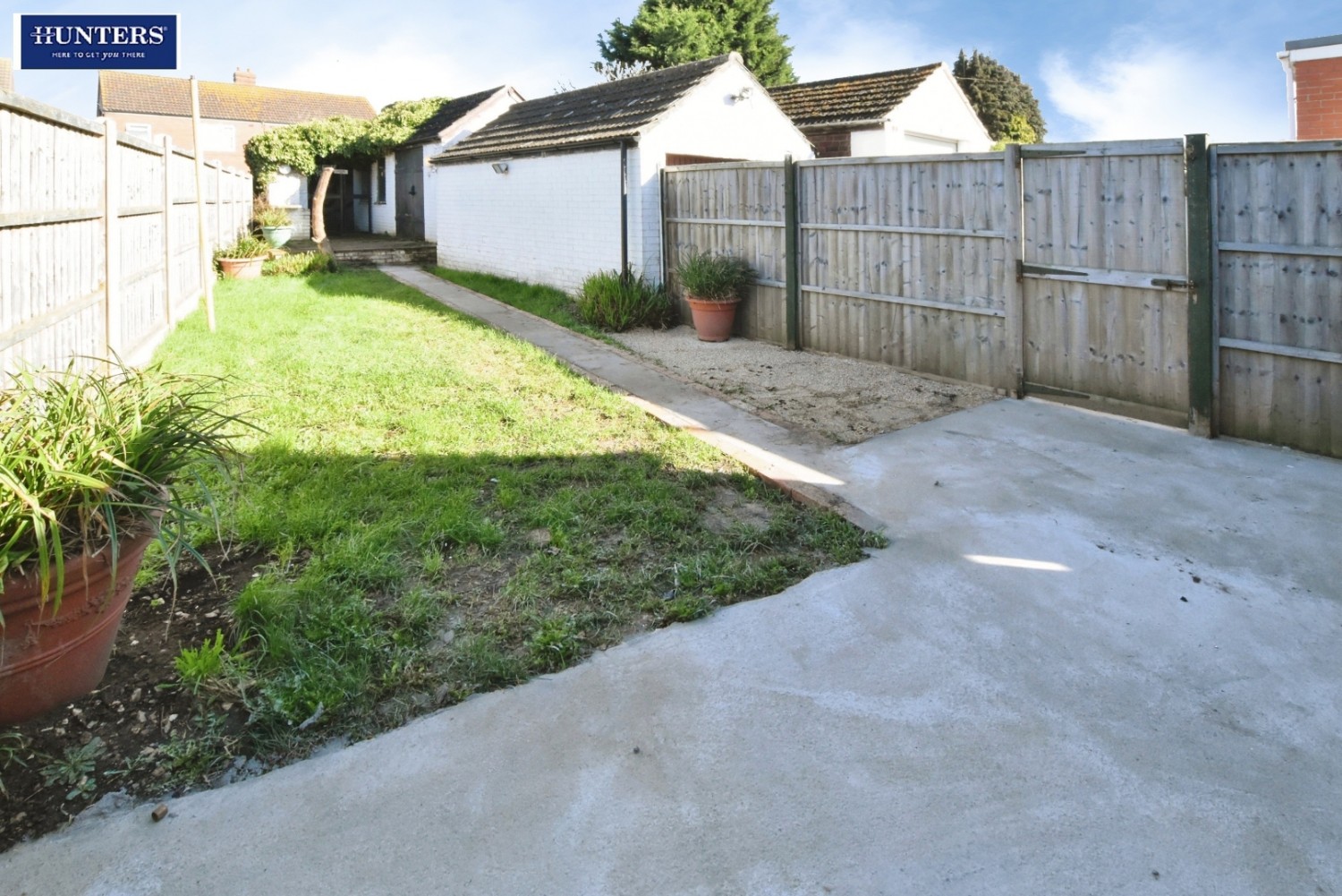 Woodland View, Scunthorpe