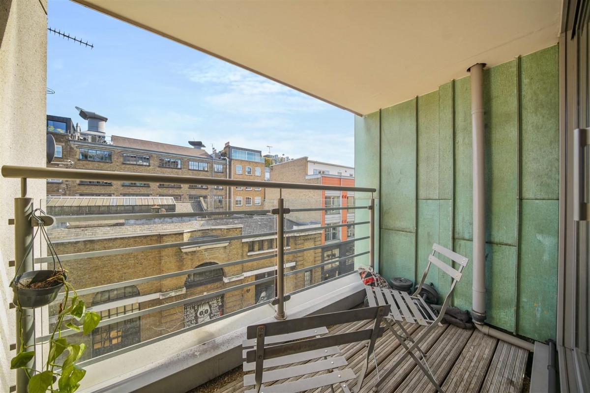 Garden Walk, Shoreditch, EC2A