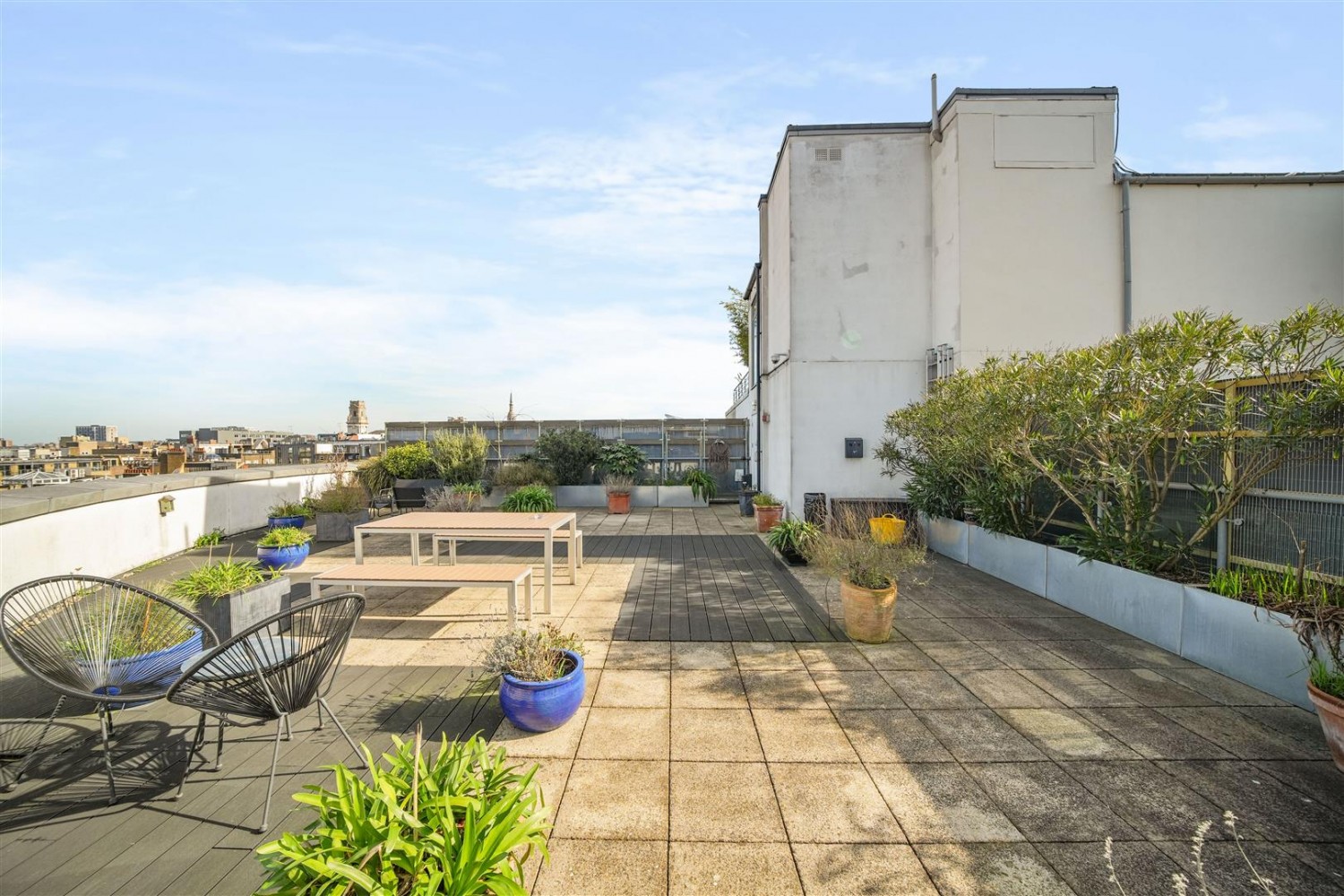 Garden Walk, Shoreditch, EC2A