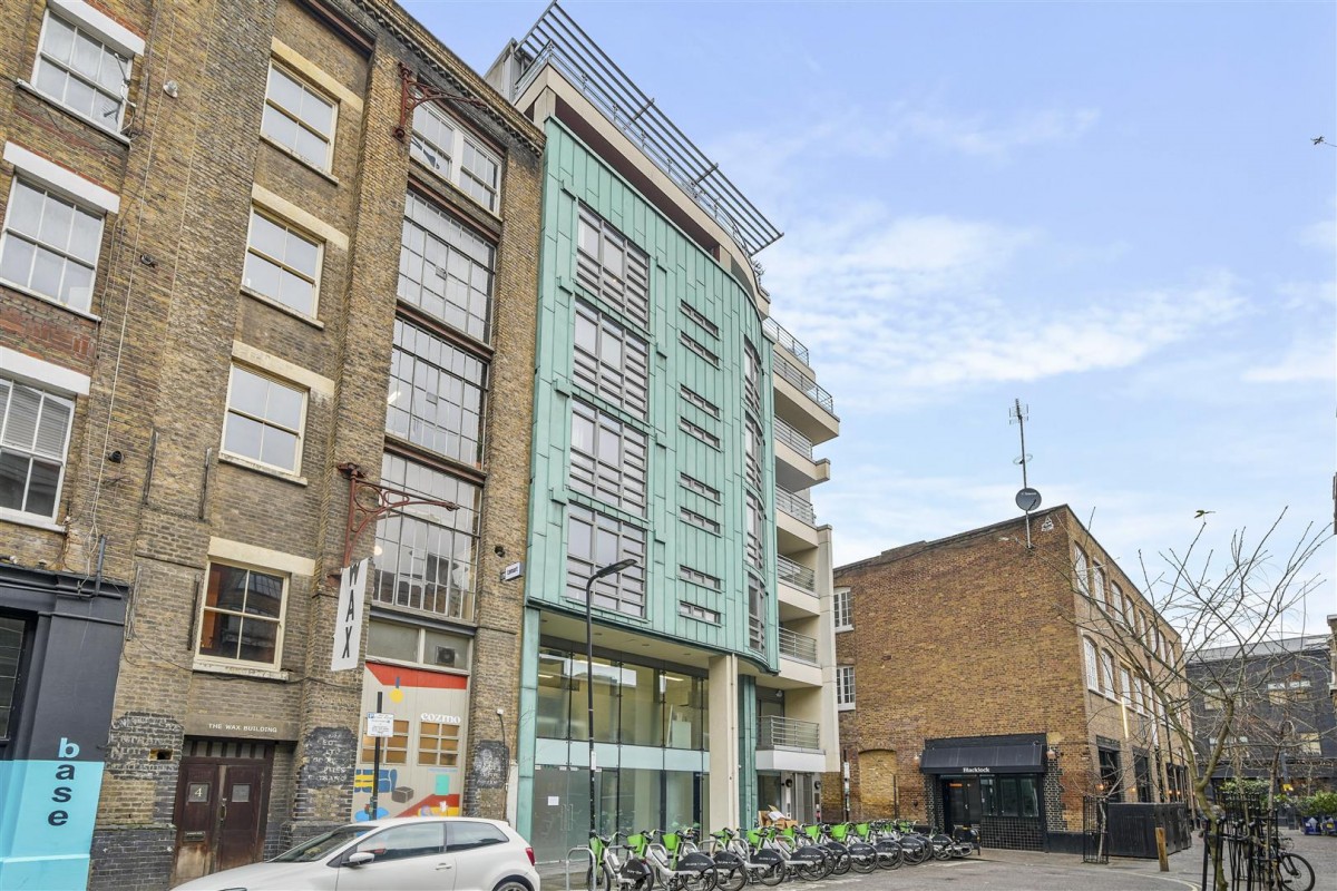 Garden Walk, Shoreditch, EC2A