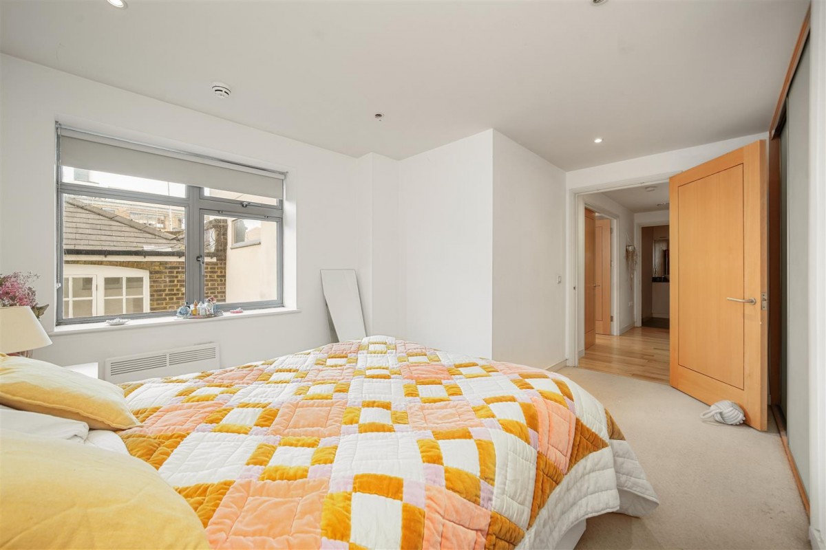 Garden Walk, Shoreditch, EC2A