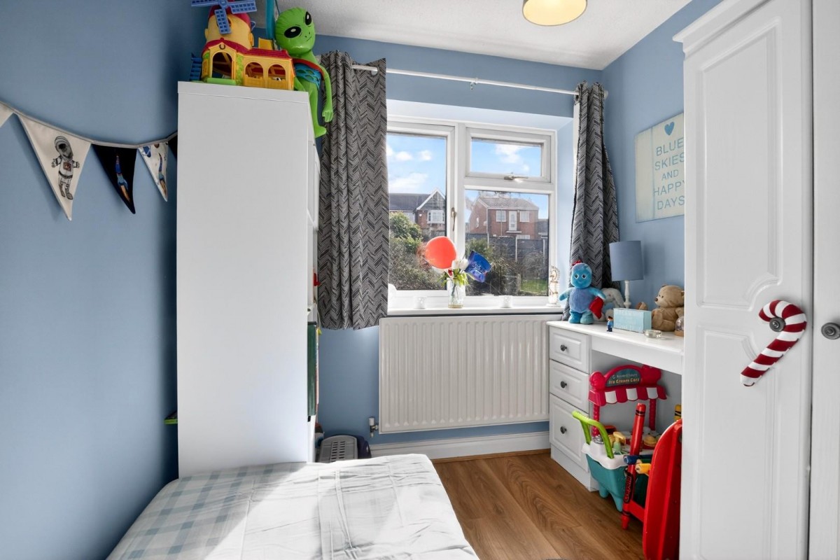 Wilmot Gardens, Dudley