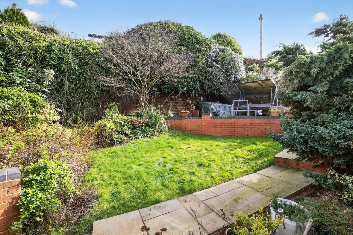 Wilmot Gardens, Dudley