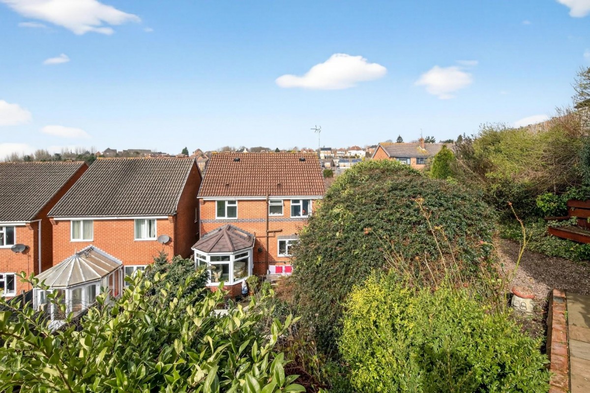 Wilmot Gardens, Dudley