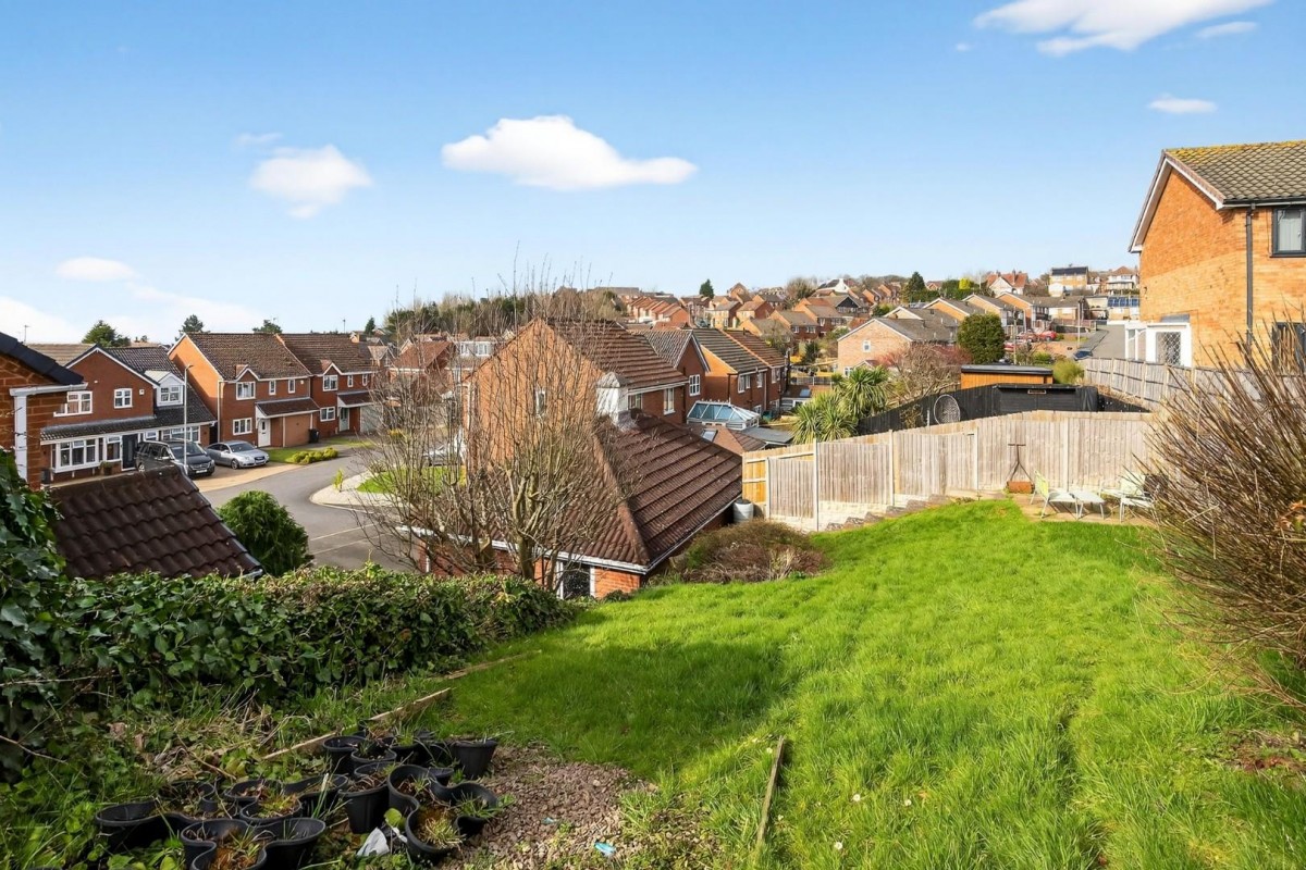 Wilmot Gardens, Dudley