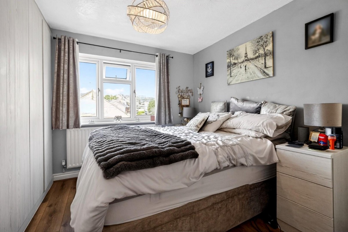 Wilmot Gardens, Dudley