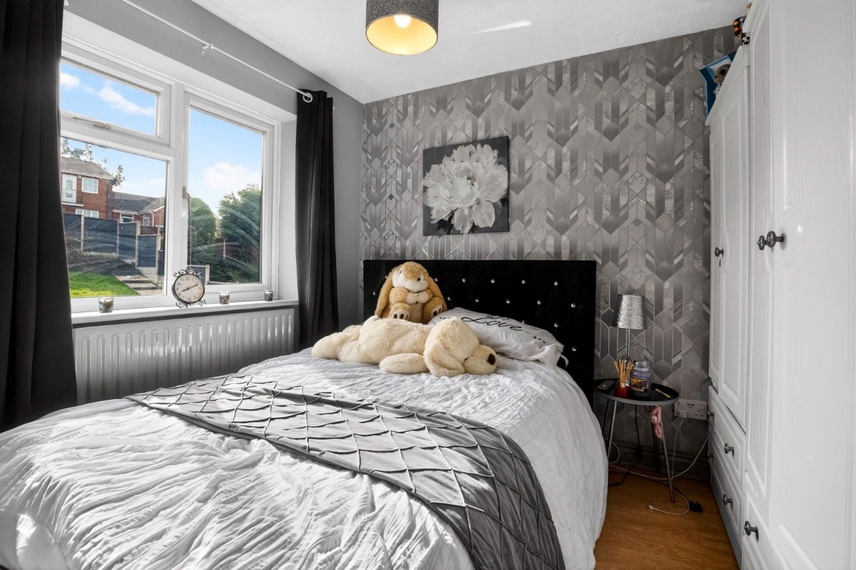 Wilmot Gardens, Dudley