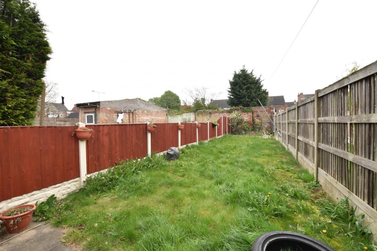 Victoria Road, Scunthorpe