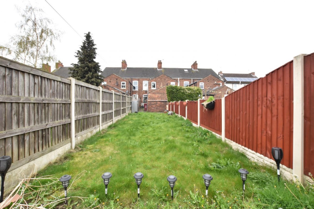 Victoria Road, Scunthorpe