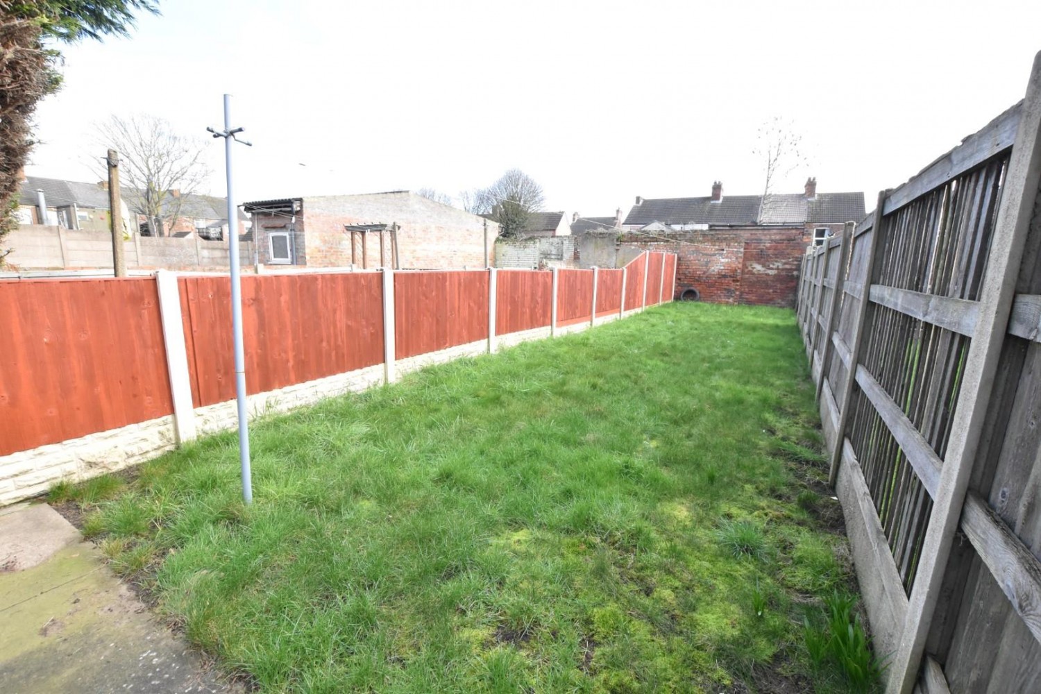 Victoria Road, Scunthorpe