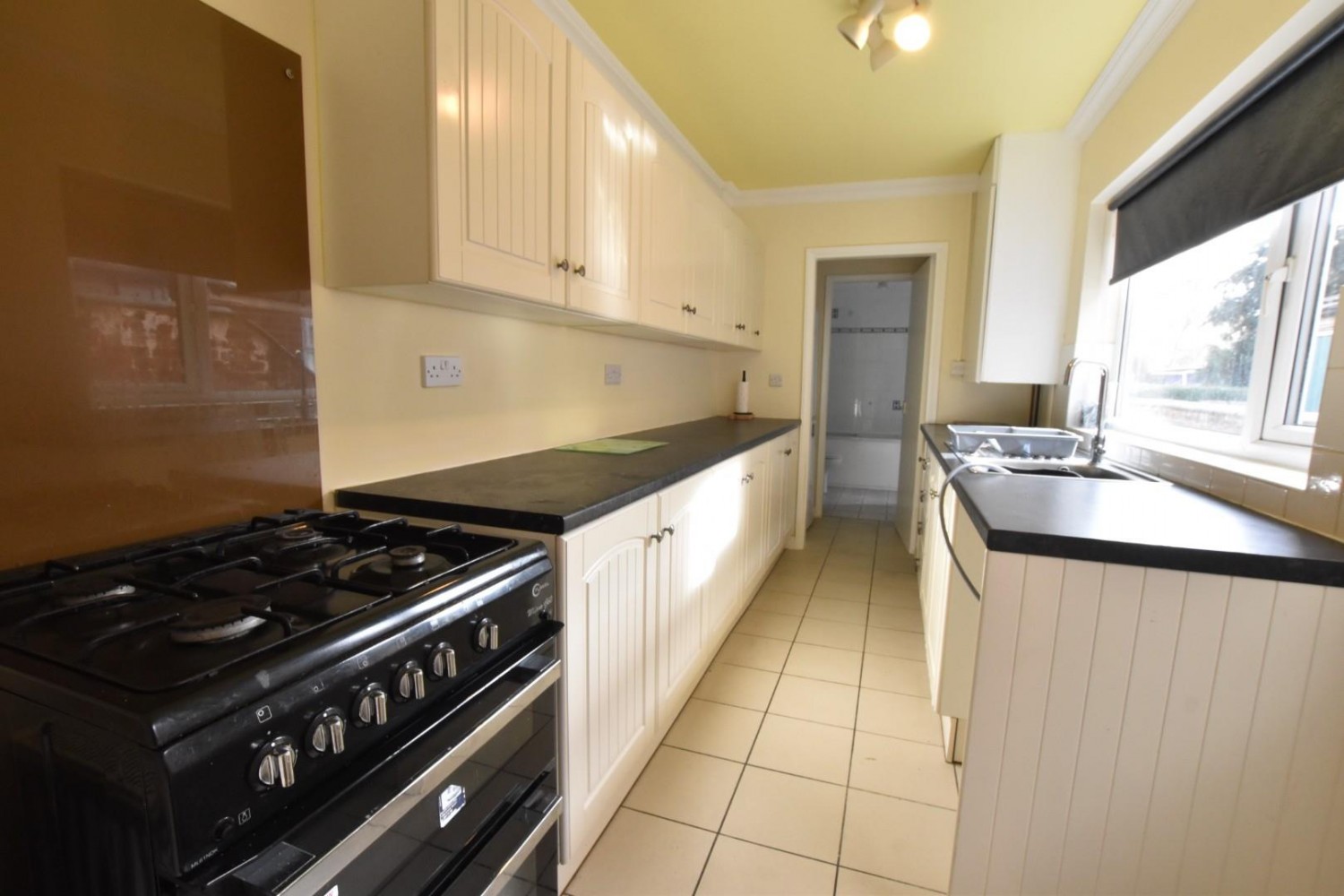 Victoria Road, Scunthorpe