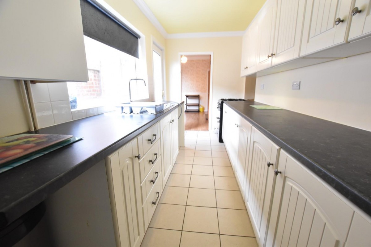 Victoria Road, Scunthorpe