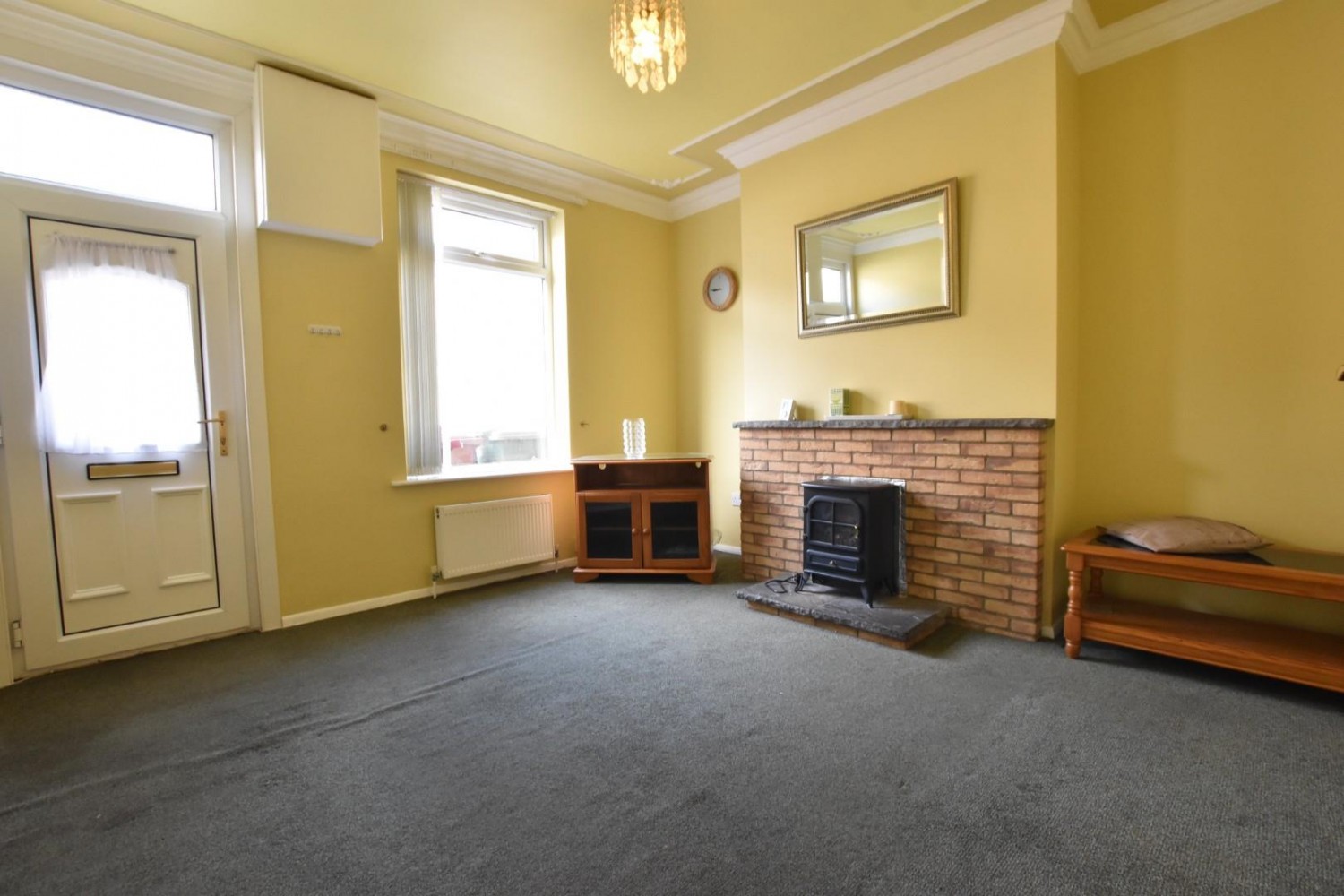 Victoria Road, Scunthorpe