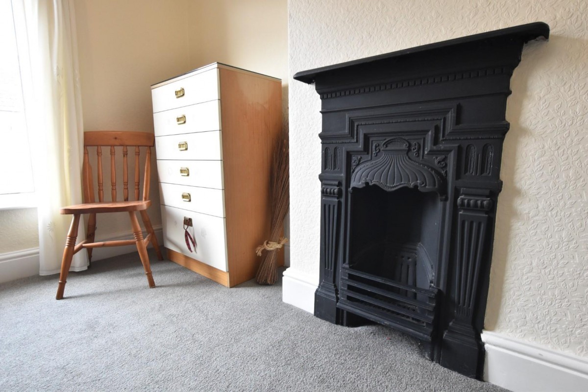 Victoria Road, Scunthorpe