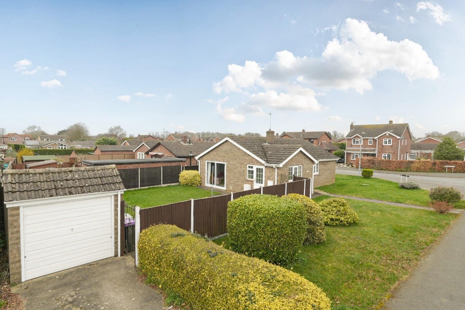 Greenfield Road, Coningsby, Lincoln