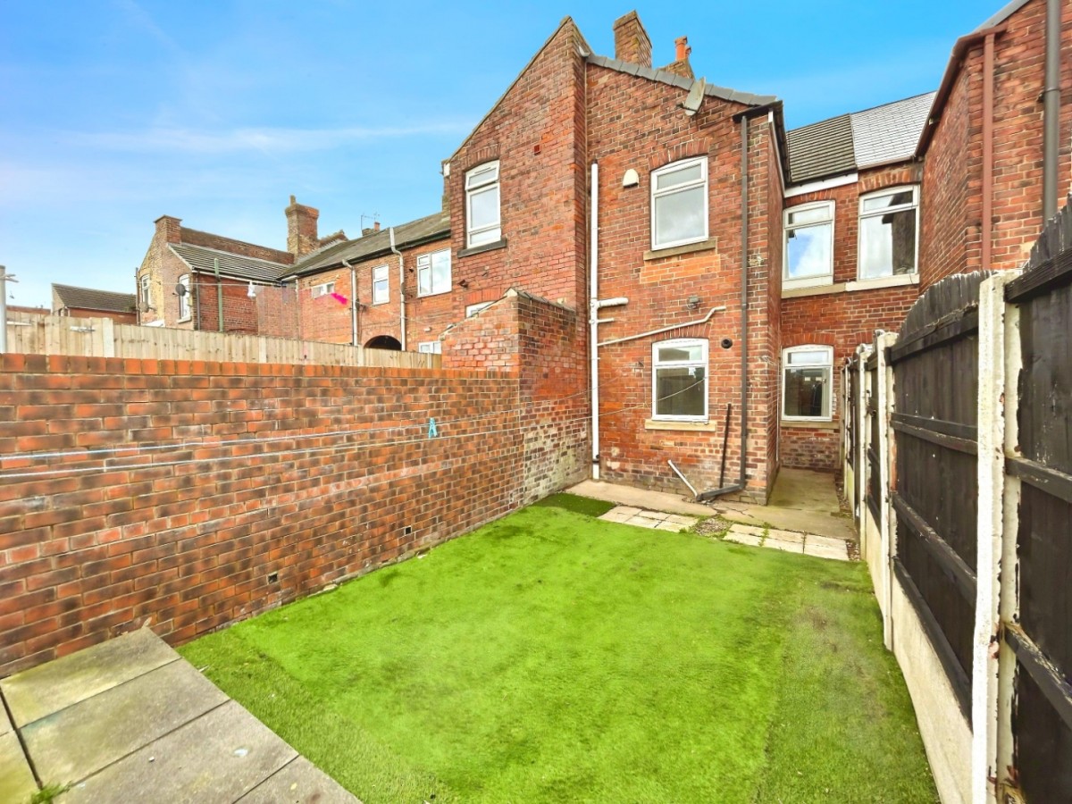 Sandymount Road, Wath-Upon-Dearne, Rotherham