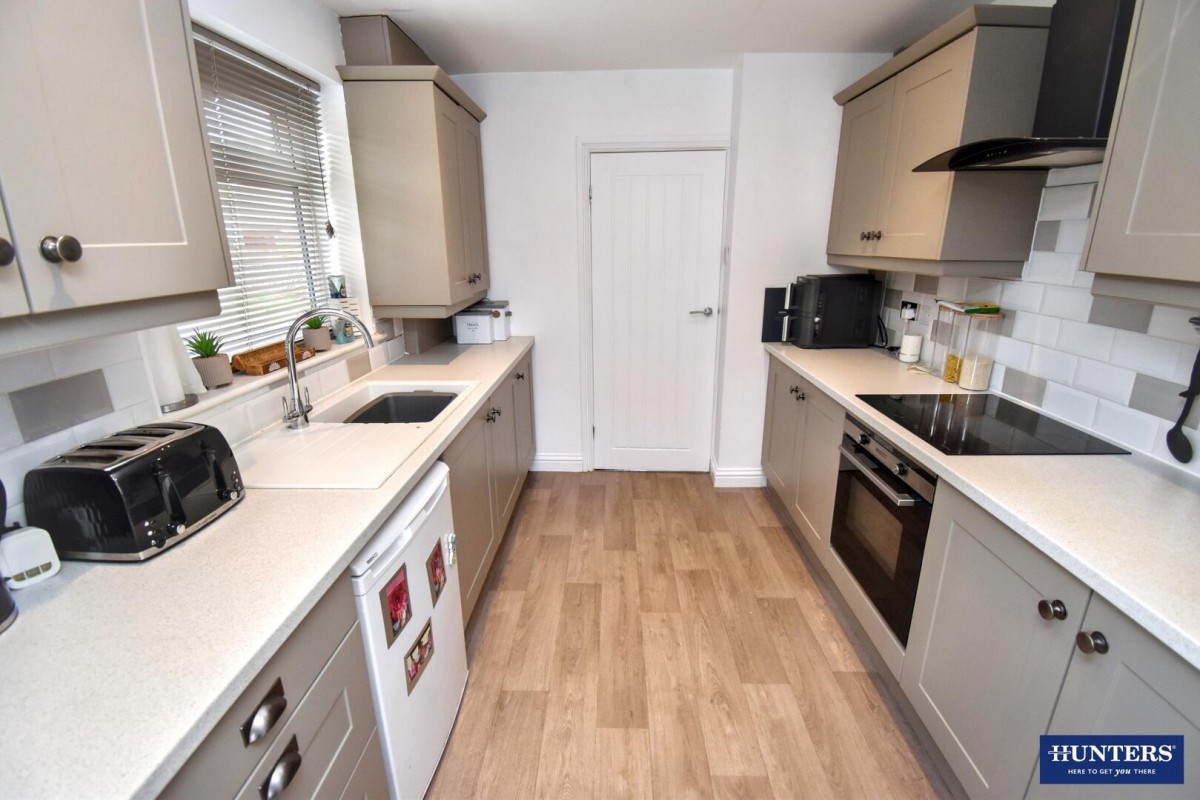 Lincoln Drive, Wigston