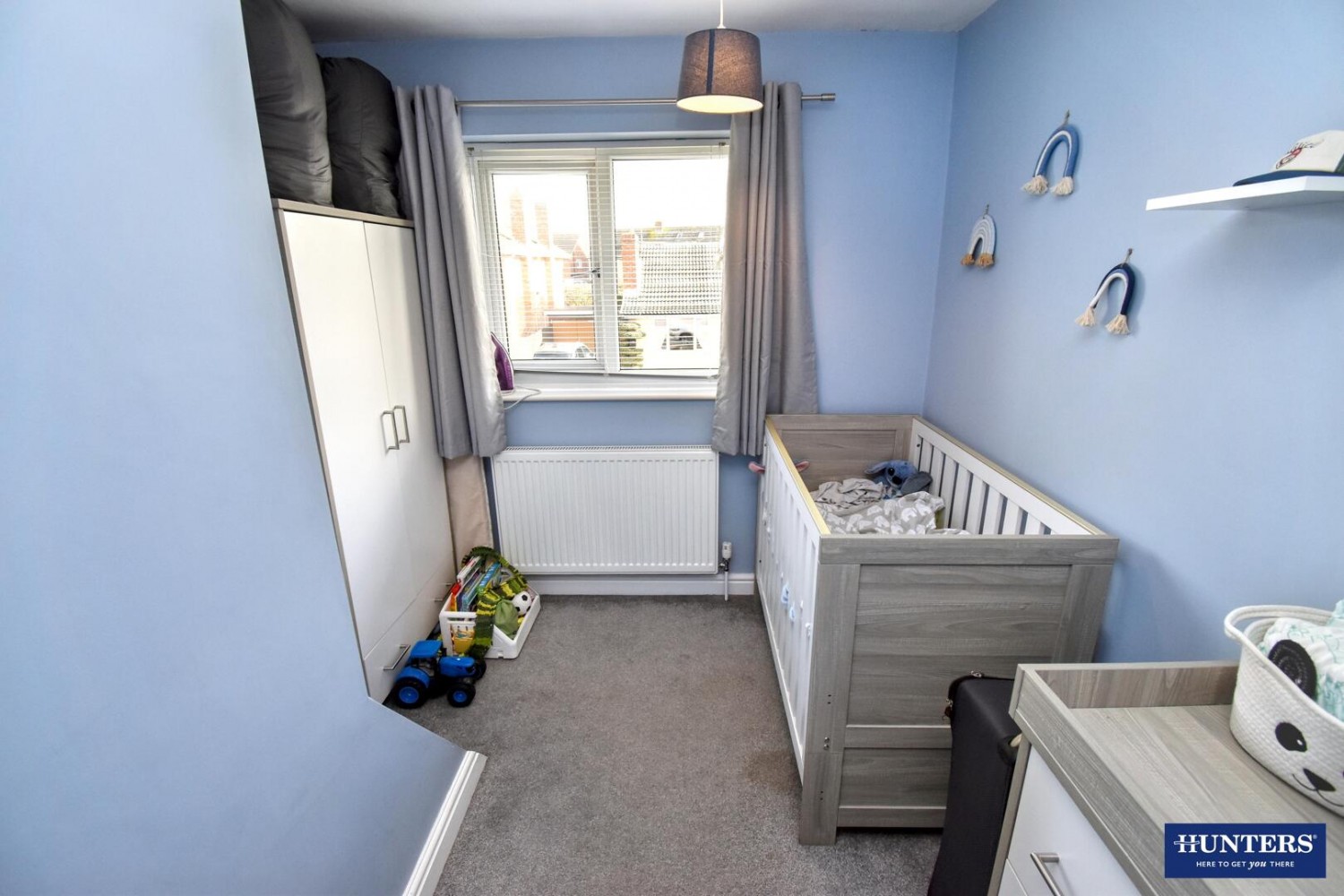 3 bedroom House for sale in Lincoln Drive, Wigston