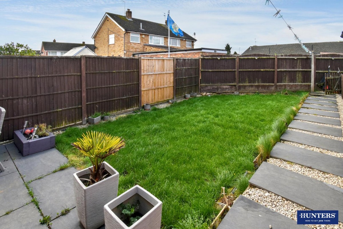 Lincoln Drive, Wigston