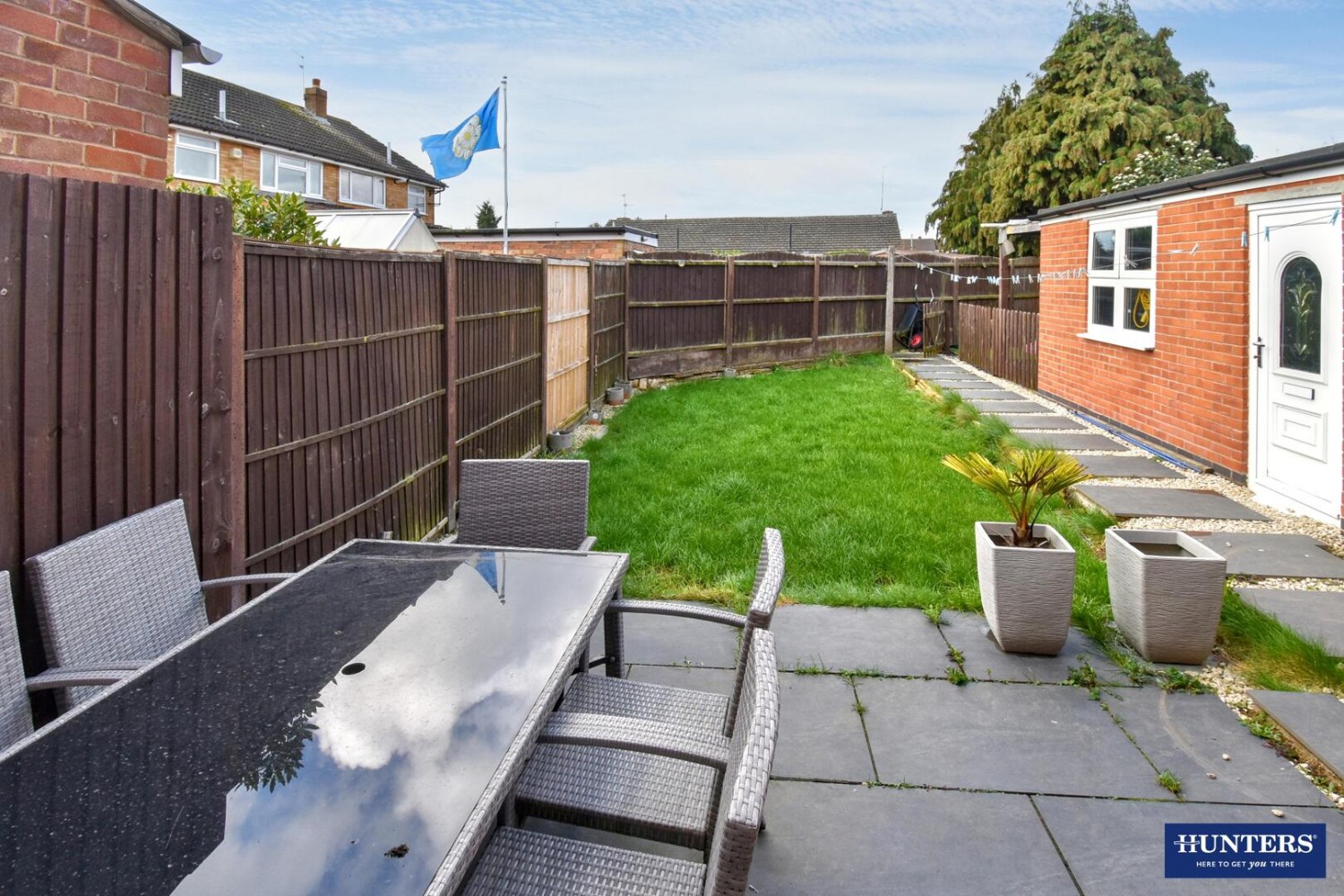 3 bedroom House for sale in Lincoln Drive, Wigston
