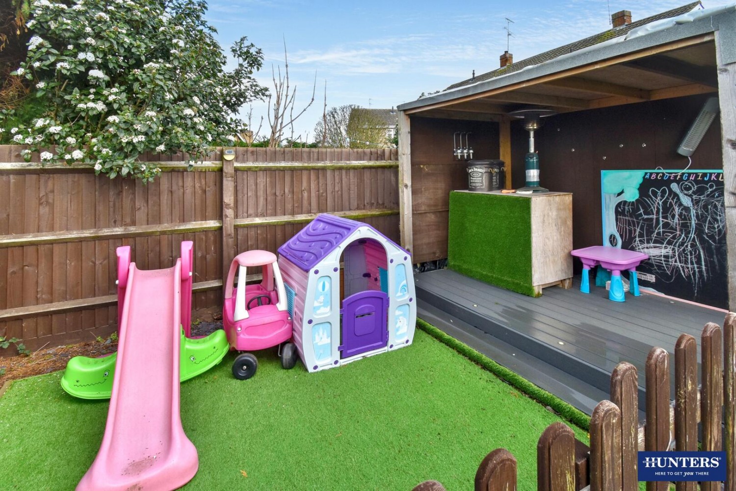 3 bedroom House for sale in Lincoln Drive, Wigston