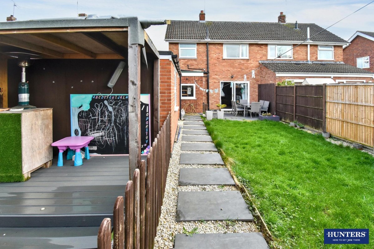 Lincoln Drive, Wigston
