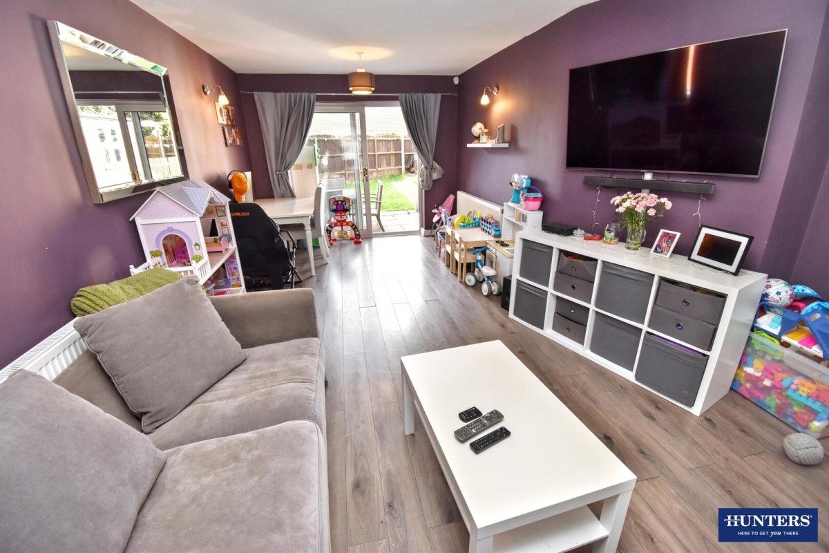 Lincoln Drive, Wigston