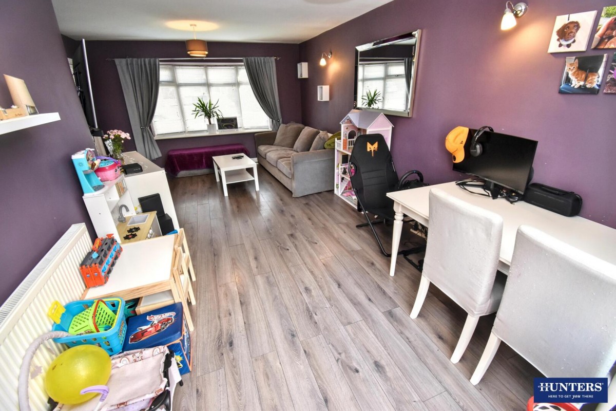 Lincoln Drive, Wigston