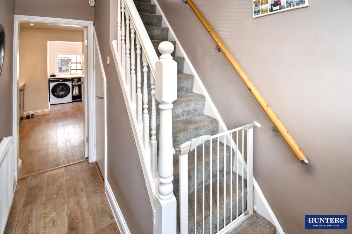 Lincoln Drive, Wigston