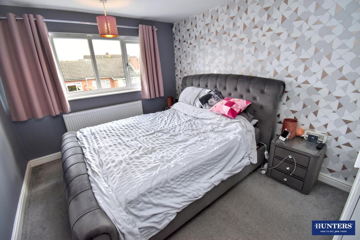 Lincoln Drive, Wigston