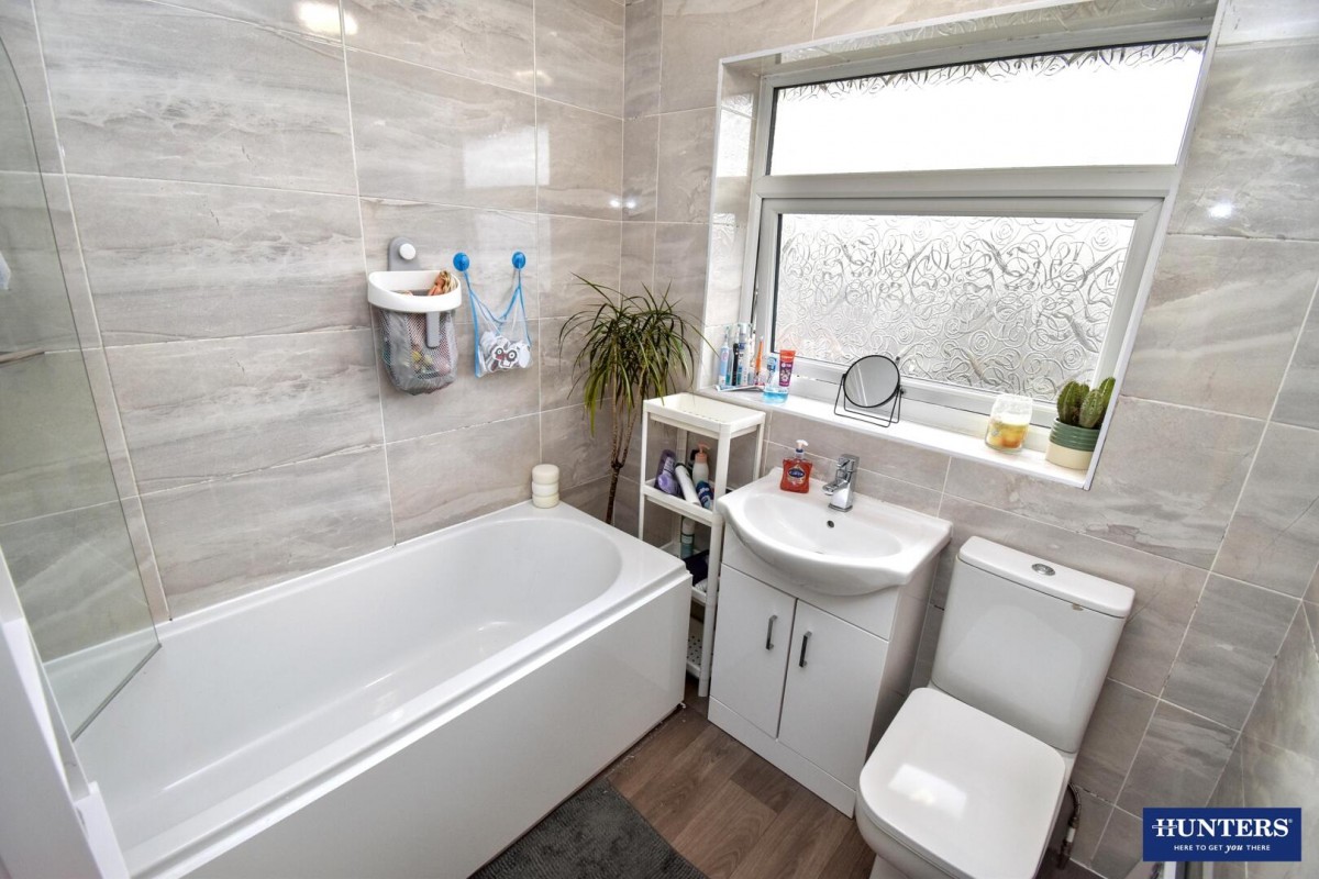 Lincoln Drive, Wigston