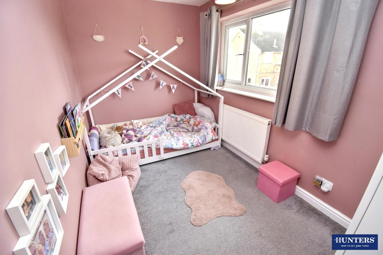 3 bedroom House for sale in Lincoln Drive, Wigston