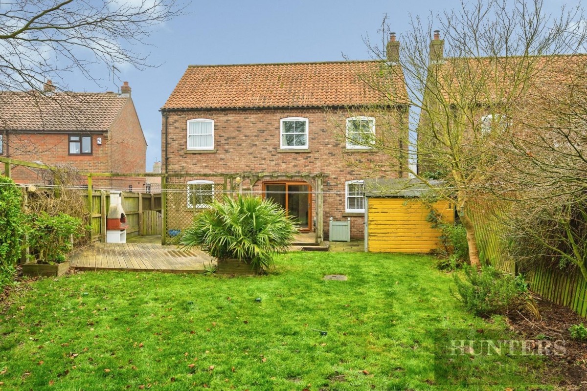 Bridlington Road, Flamborough, Bridlington