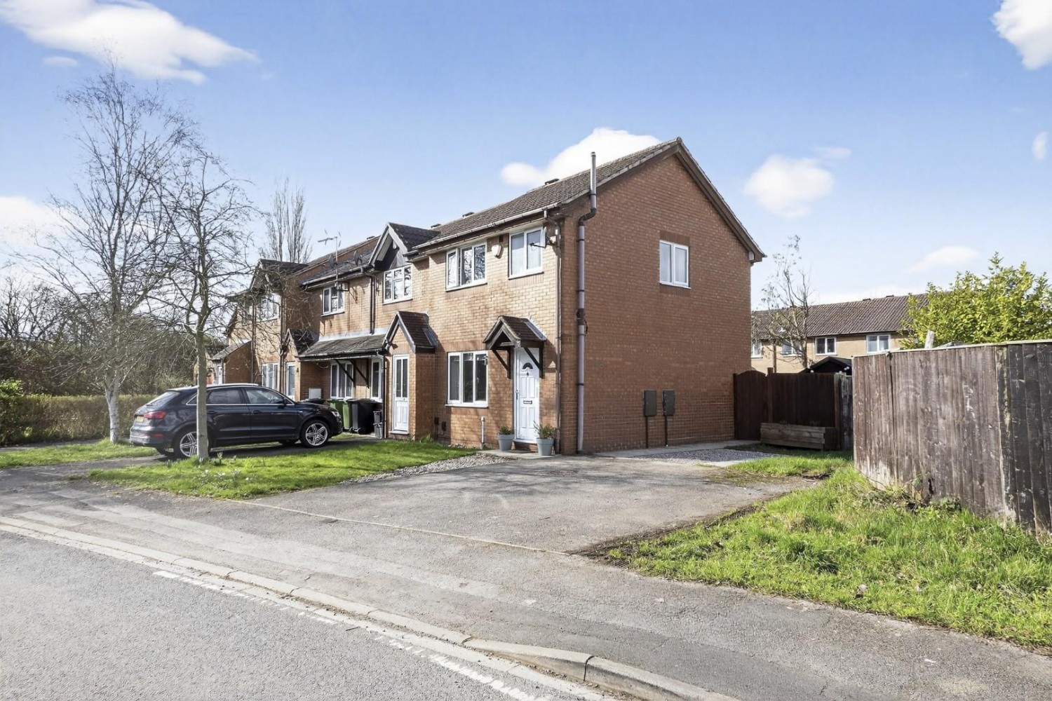 Aldborough Way, York