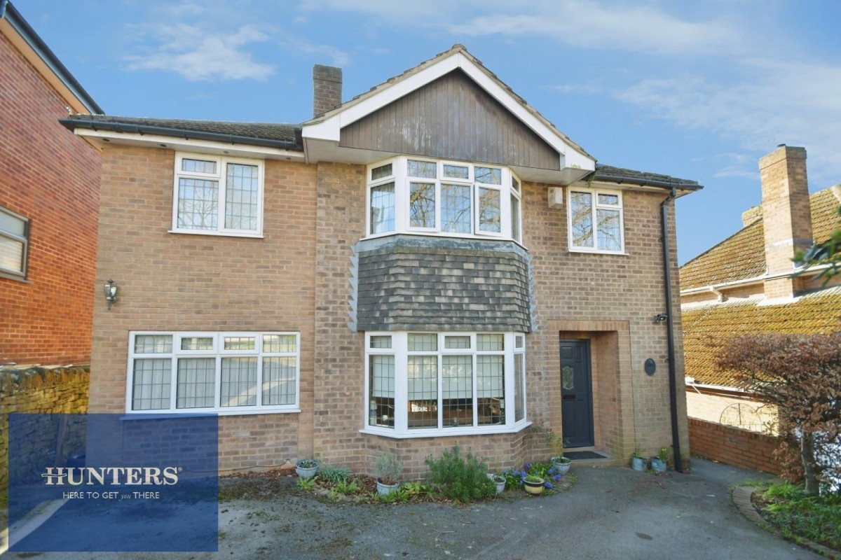Langer Lane, Chesterfield, S40 2JJ